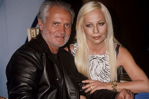 gianni versace stemma|gianni versace personal life.